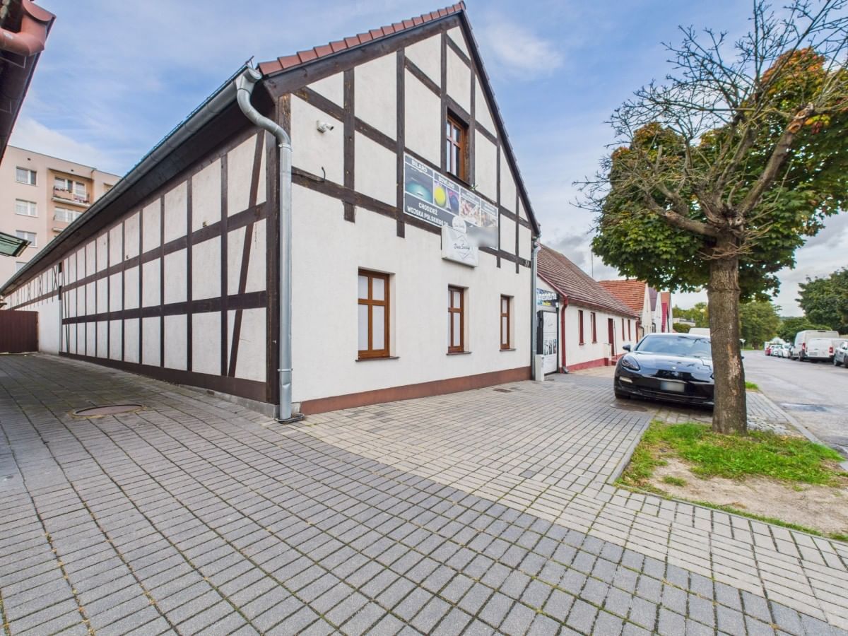 Lokal użytkowy  pokojowe na Sprzedaż
