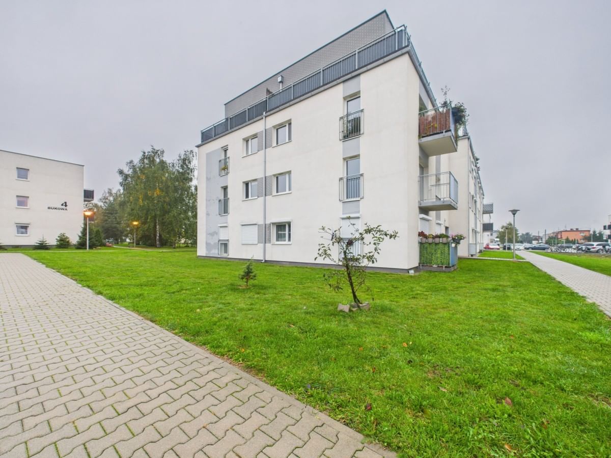 Mieszkanie 4 pokojowe na Sprzedaż
