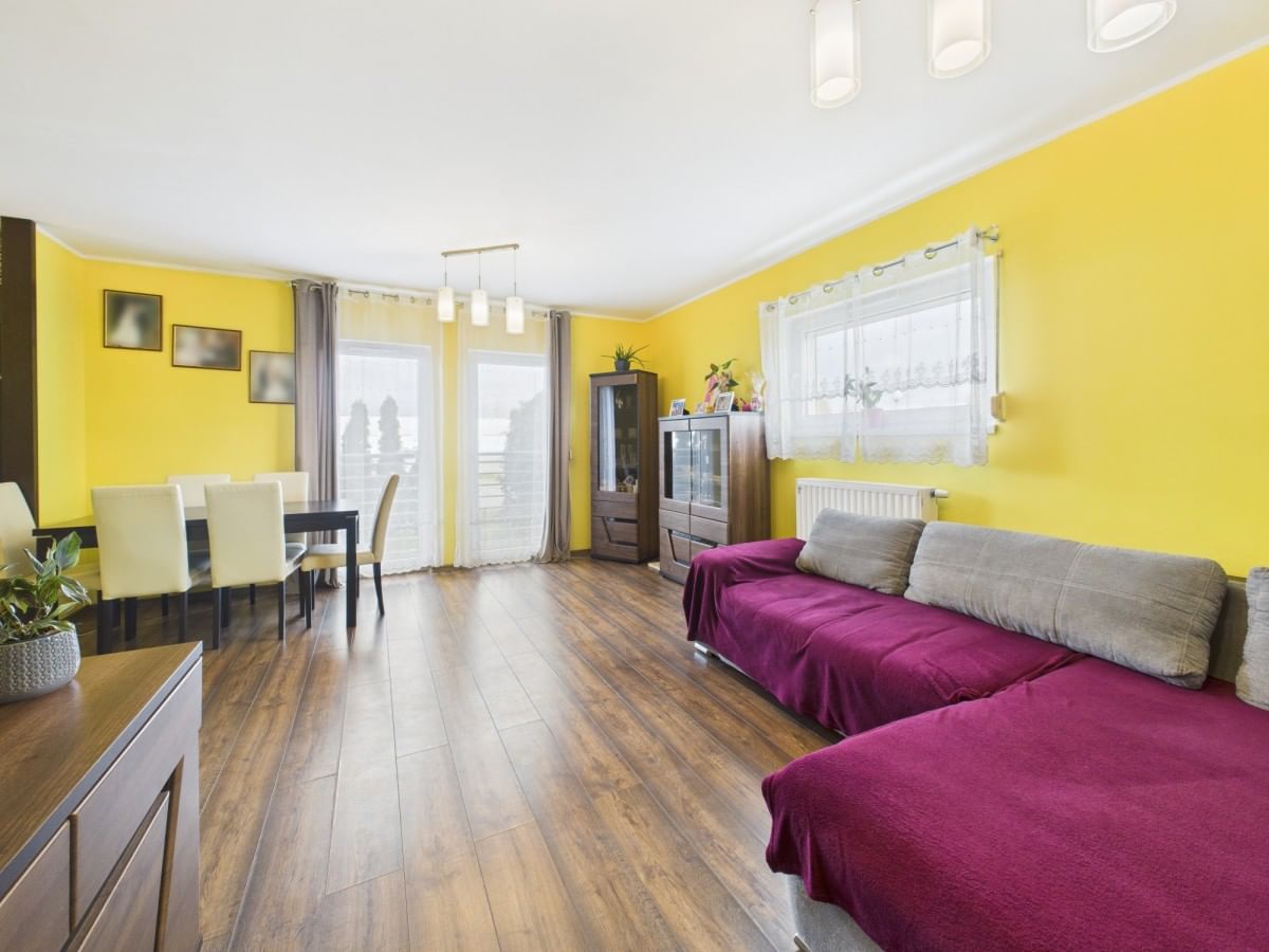 Mieszkanie 2 pokojowe na Sprzedaż