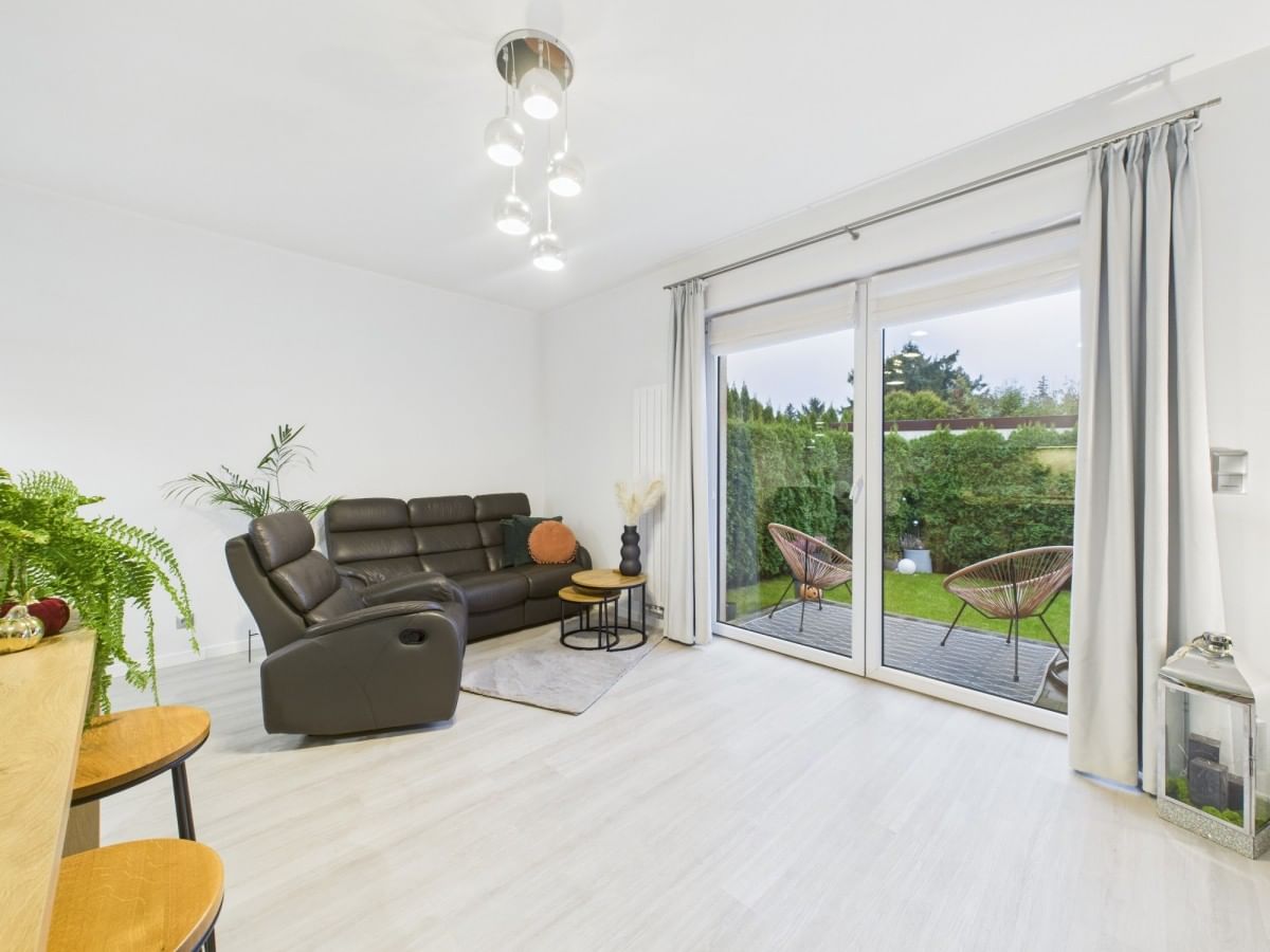 Mieszkanie 4 pokojowe na Sprzedaż