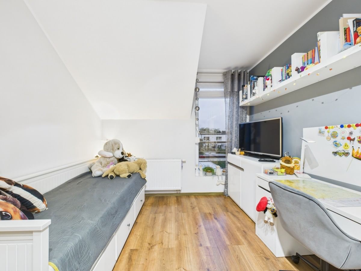 Mieszkanie 4 pokojowe na Sprzedaż