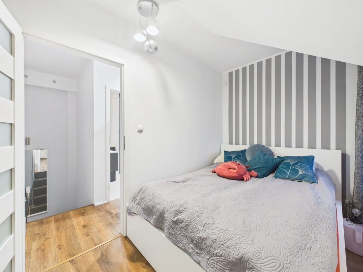 Mieszkanie 4 pokojowe na Sprzedaż