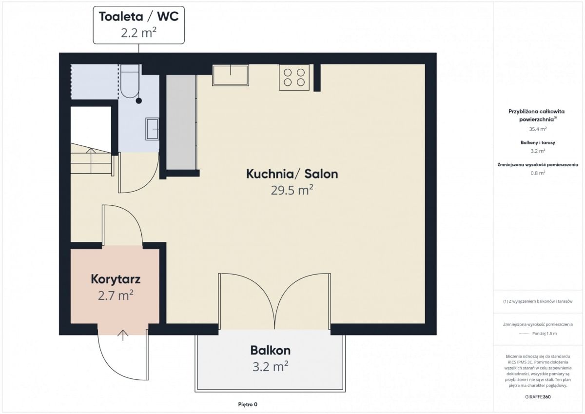 Mieszkanie 4 pokojowe na Sprzedaż