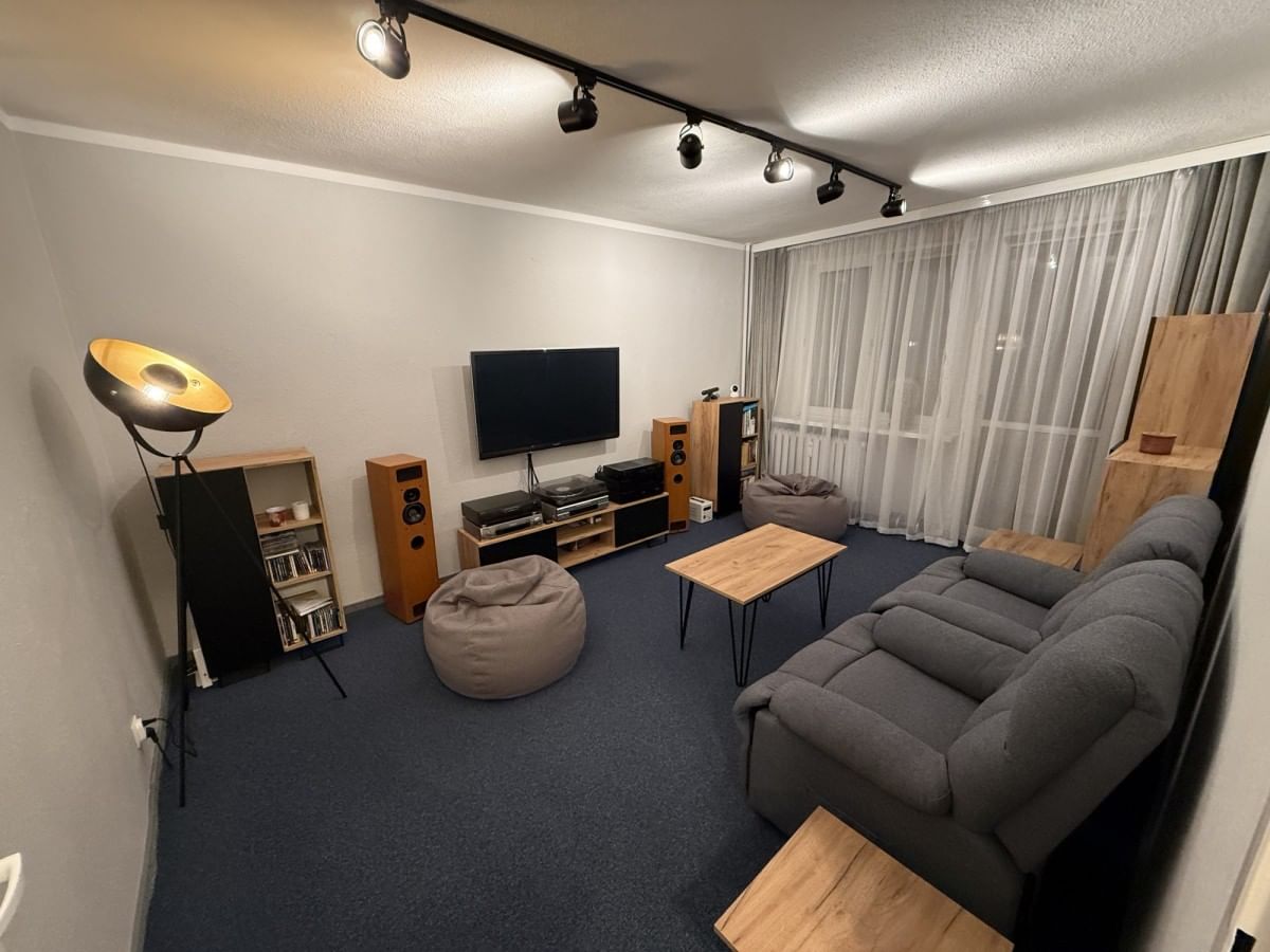 Mieszkanie 4 pokojowe na Sprzedaż