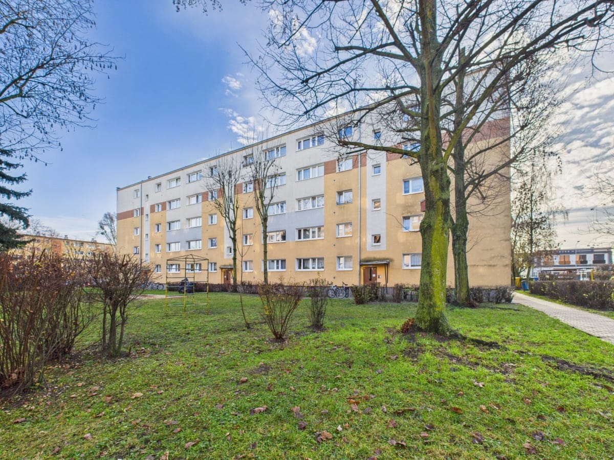 Mieszkanie 3 pokojowe na Sprzedaż