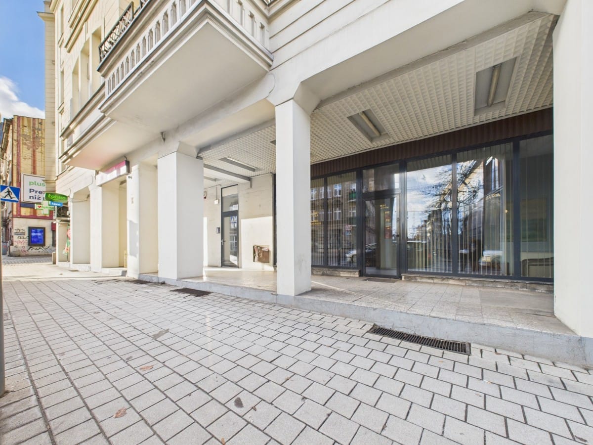 Lokal użytkowy  pokojowe na Wynajem