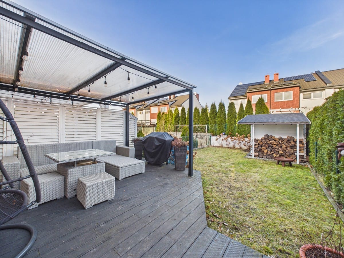 Mieszkanie 4 pokojowe na Sprzedaż