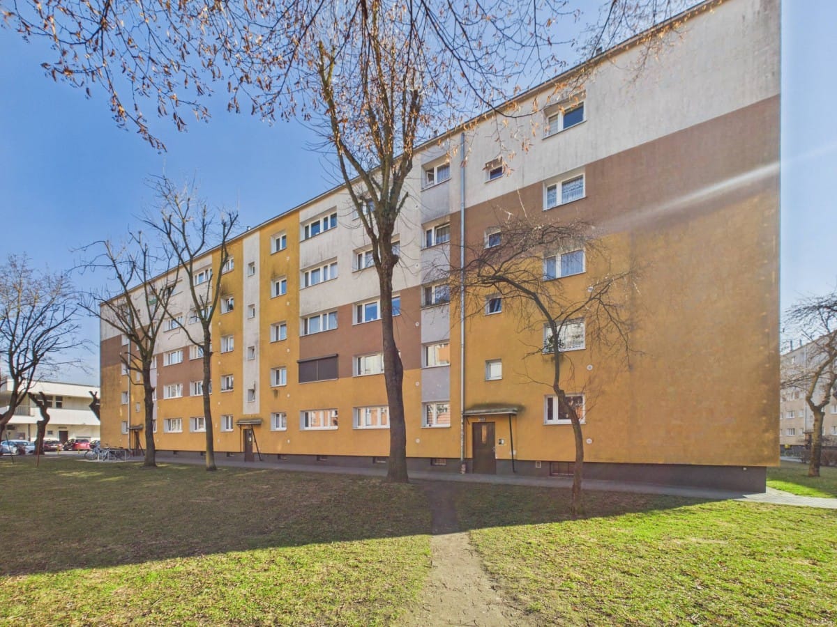 Mieszkanie 3 pokojowe na Sprzedaż