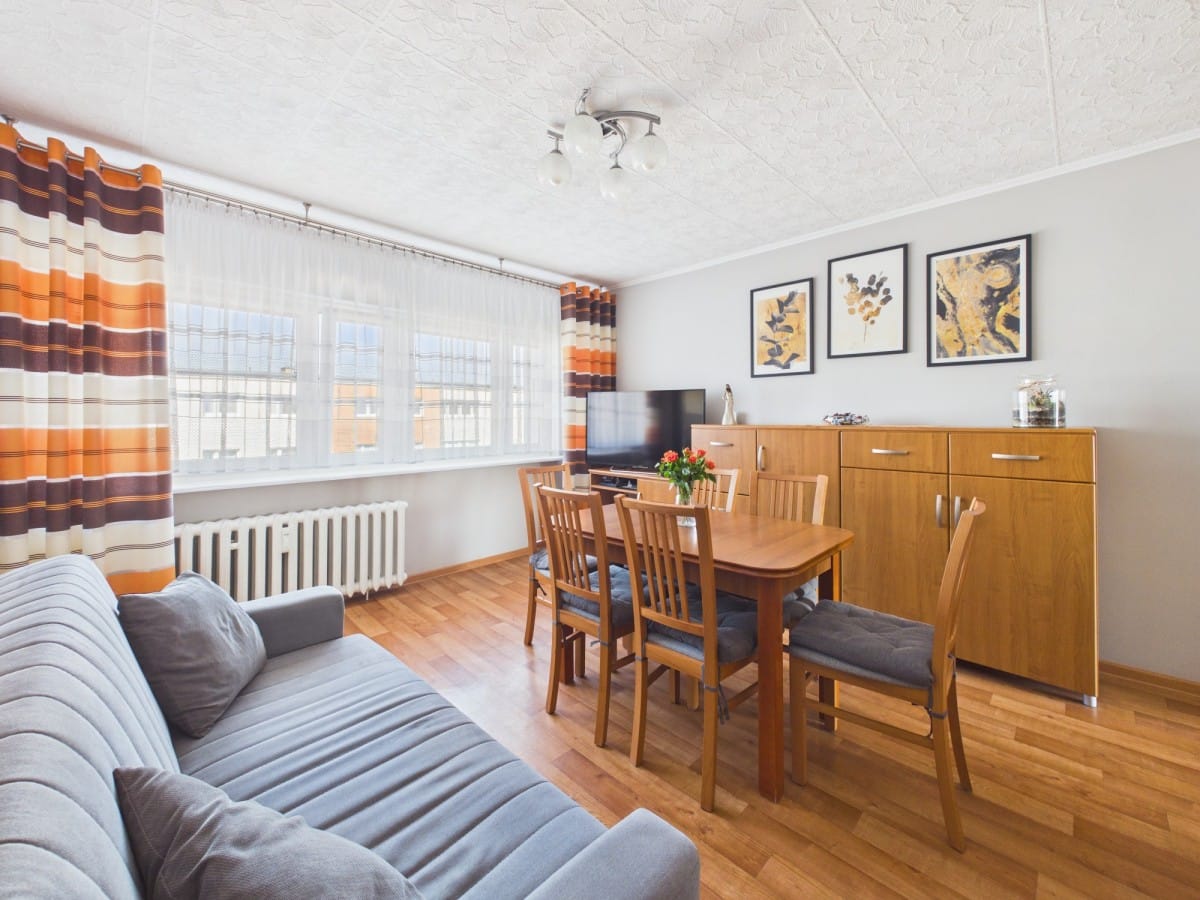 Mieszkanie 3 pokojowe na Sprzedaż