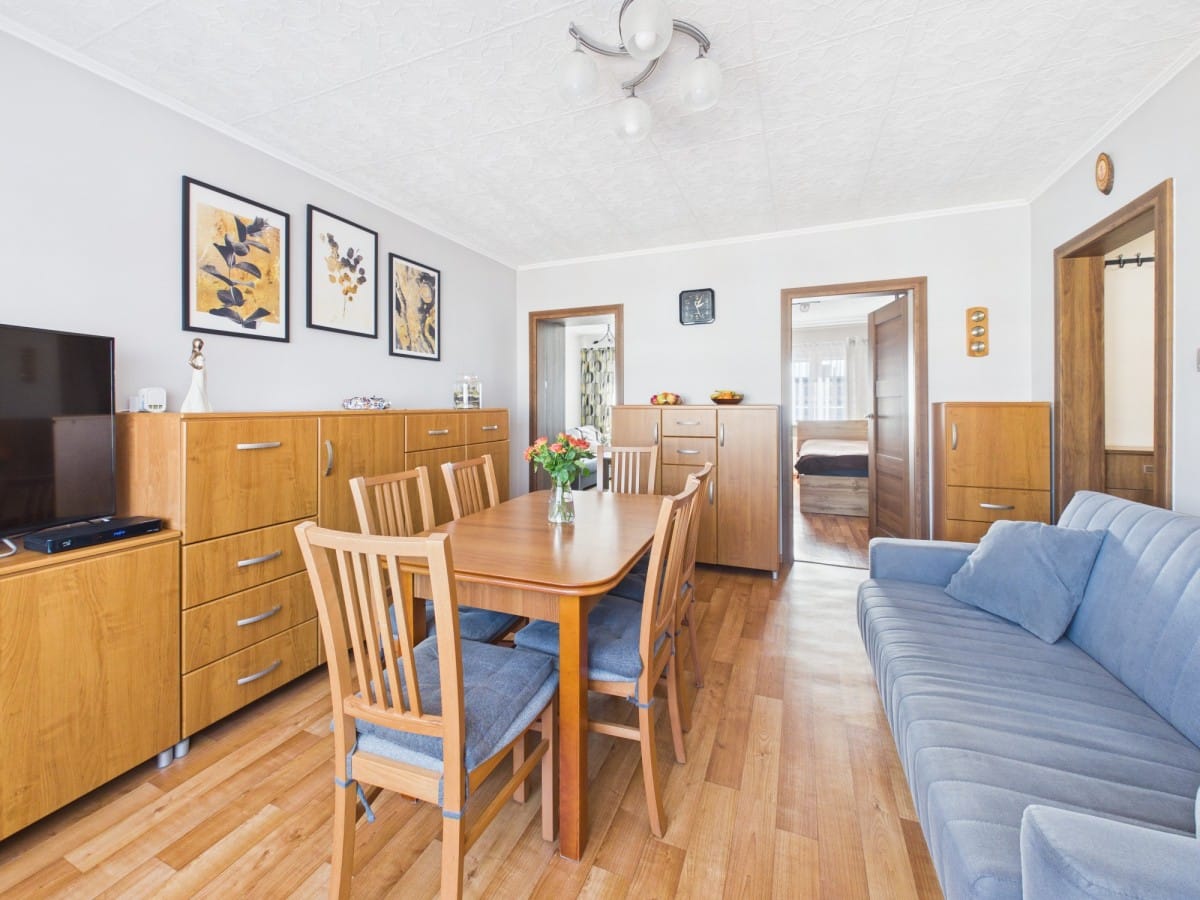 Mieszkanie 3 pokojowe na Sprzedaż