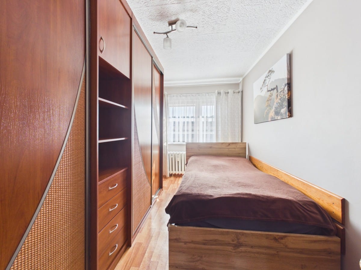 Mieszkanie 3 pokojowe na Sprzedaż