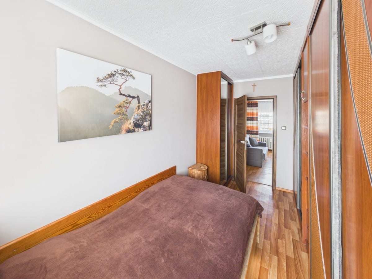 Mieszkanie 3 pokojowe na Sprzedaż