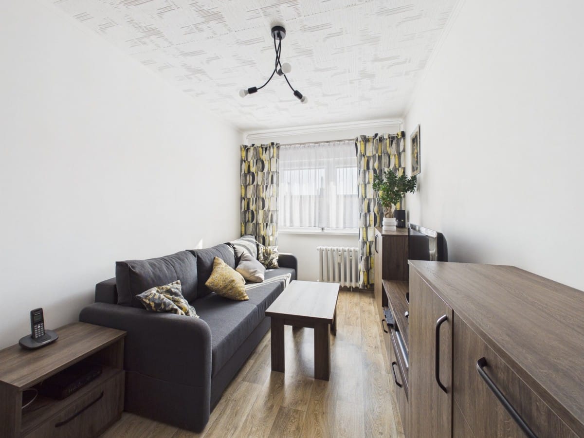 Mieszkanie 3 pokojowe na Sprzedaż