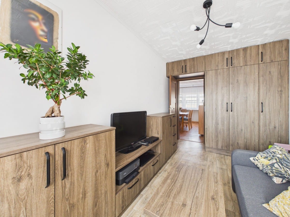 Mieszkanie 3 pokojowe na Sprzedaż