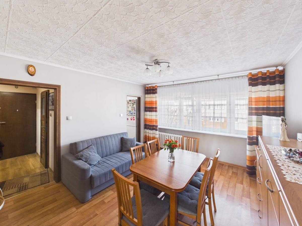 Mieszkanie 3 pokojowe na Sprzedaż