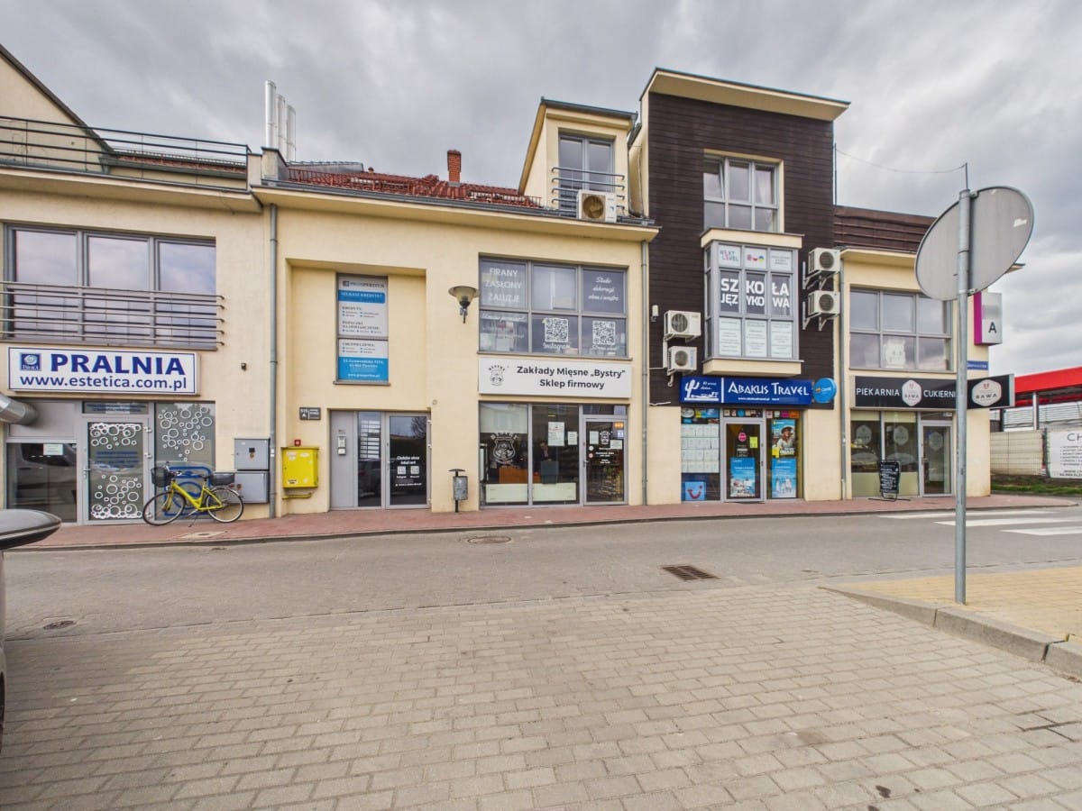 Mieszkanie 2 pokojowe na Sprzedaż