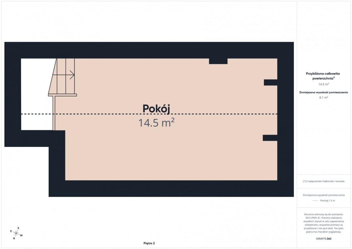 Mieszkanie 4 pokojowe na Sprzedaż