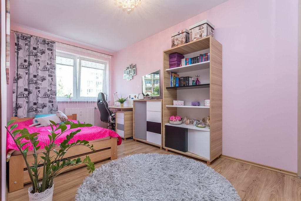 Mieszkanie 3 pokojowe na Sprzedaż