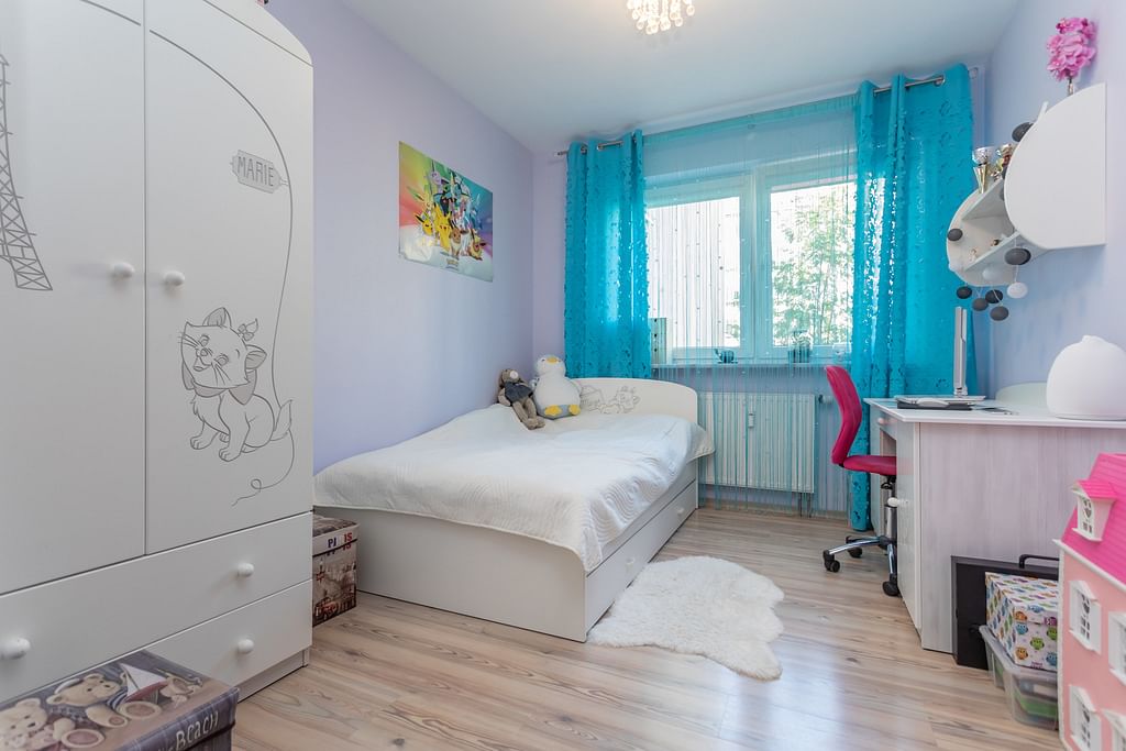 Mieszkanie 3 pokojowe na Sprzedaż