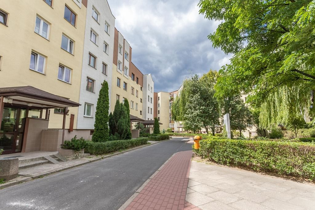 Mieszkanie 2 pokojowe na Sprzedaż