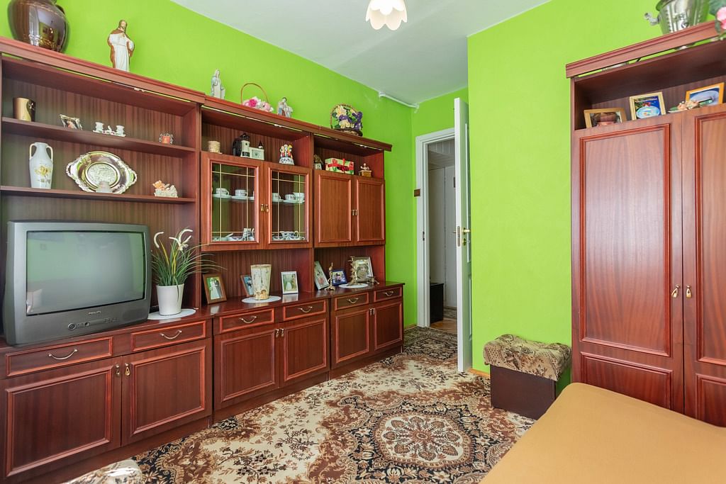Mieszkanie 2 pokojowe na Sprzedaż