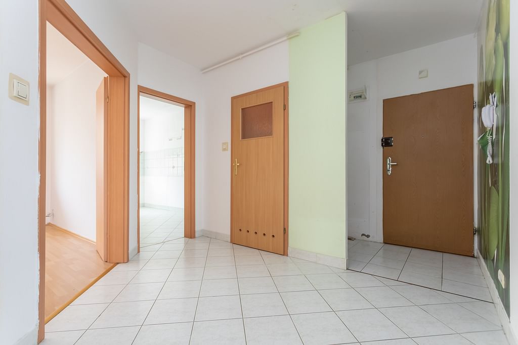 Mieszkanie 3 pokojowe na Sprzedaż