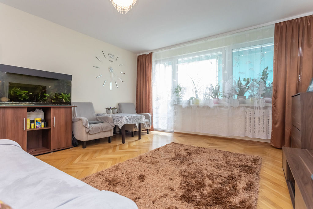 Mieszkanie 3 pokojowe na Sprzedaż