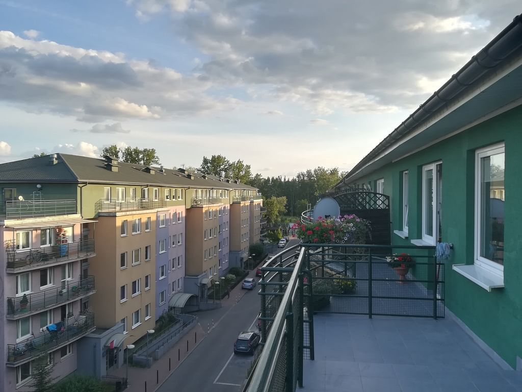 Mieszkanie 2 pokojowe na Sprzedaż