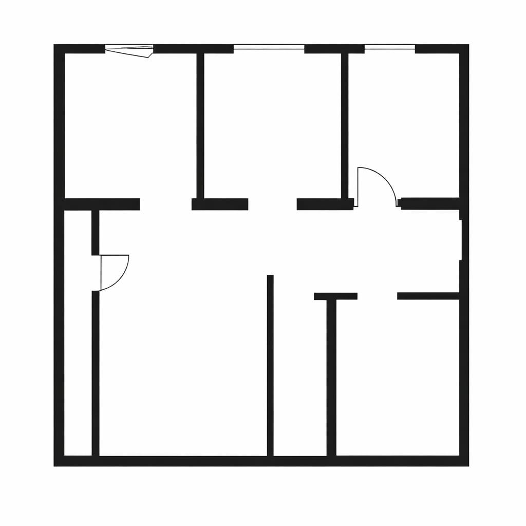 Mieszkanie 3 pokojowe na Sprzedaż