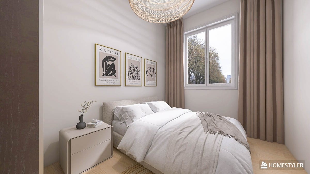 Mieszkanie 3 pokojowe na Sprzedaż