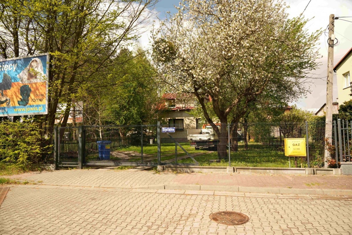 Działka  pokojowe na Sprzedaż