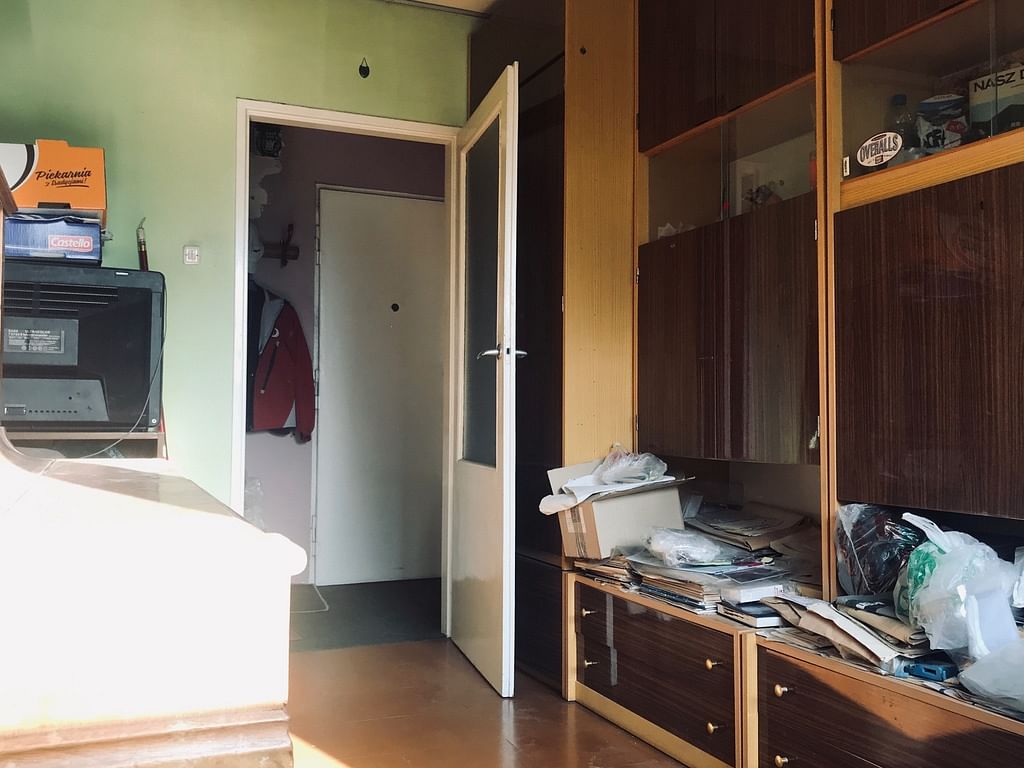 Mieszkanie 3 pokojowe na Sprzedaż