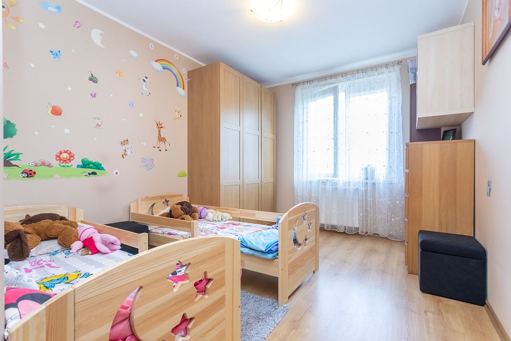 Mieszkanie 2 pokojowe na Sprzedaż