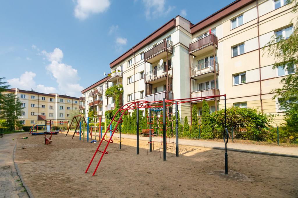 Mieszkanie 4 pokojowe na Sprzedaż