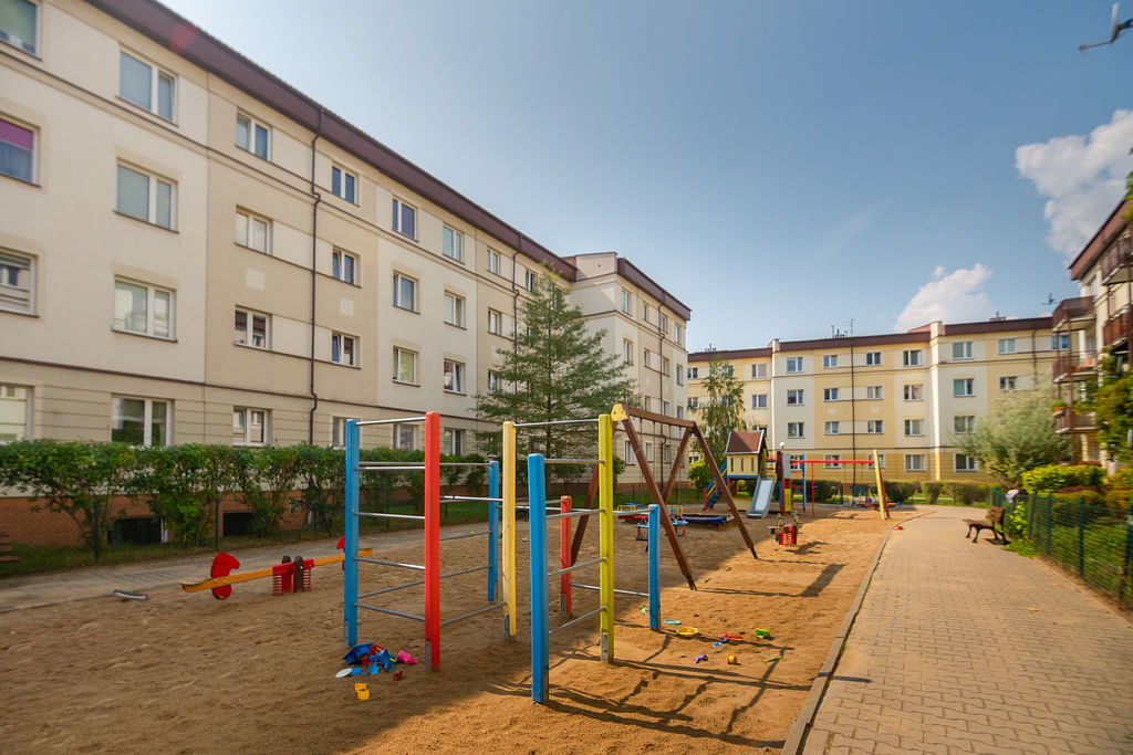 Mieszkanie 4 pokojowe na Sprzedaż