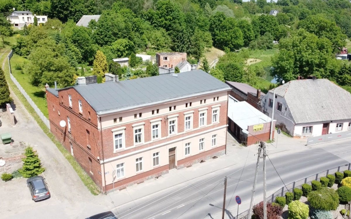 Lokal użytkowy  pokojowe na Sprzedaż