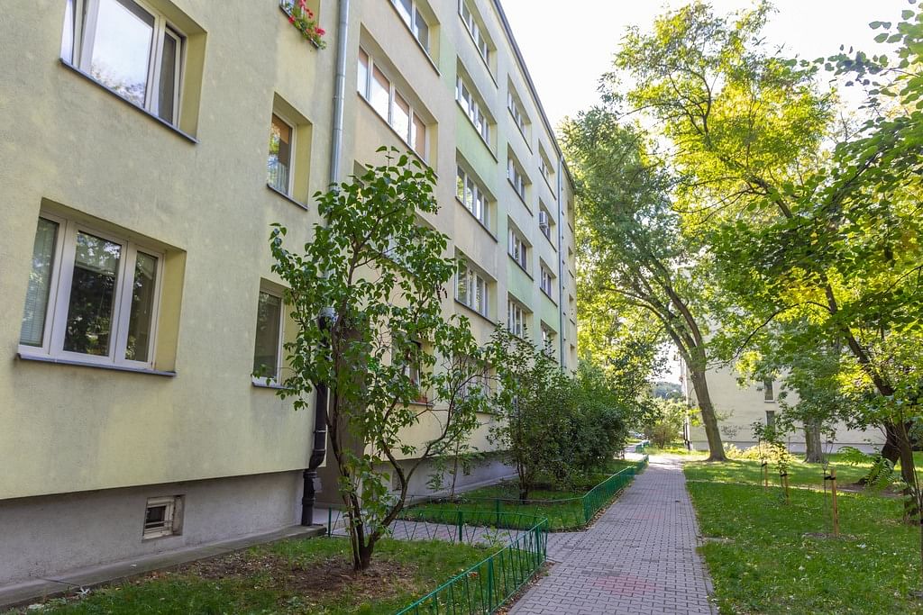 Mieszkanie 2 pokojowe na Sprzedaż