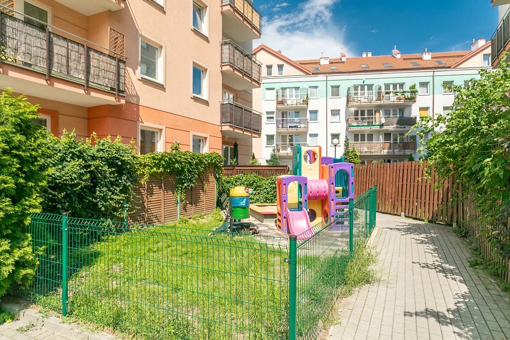 Mieszkanie 2 pokojowe na Sprzedaż