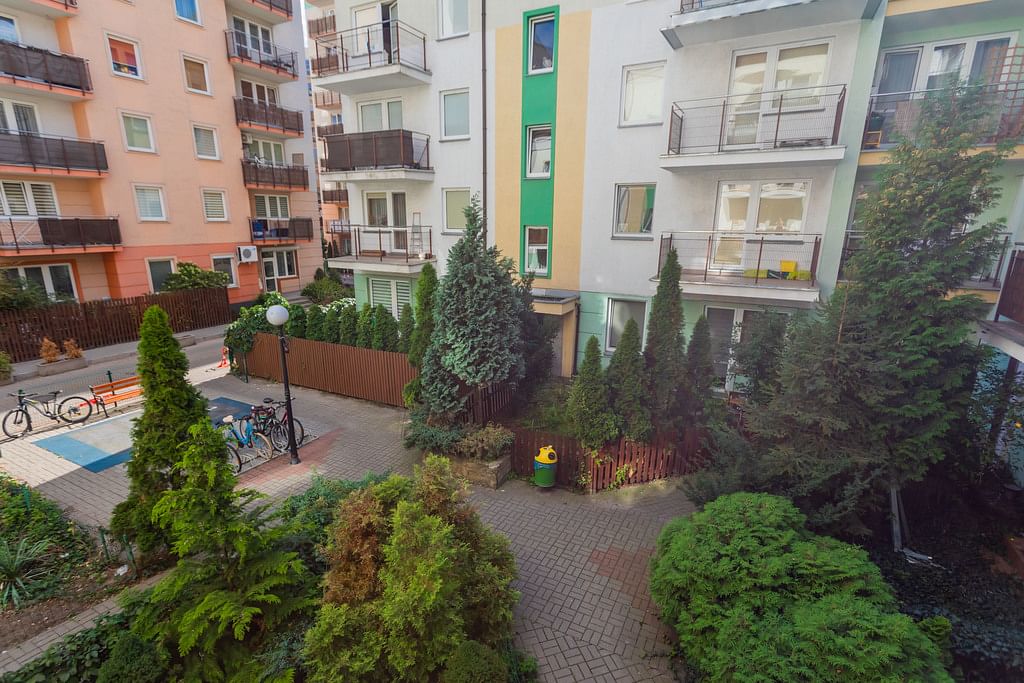 Mieszkanie 2 pokojowe na Sprzedaż