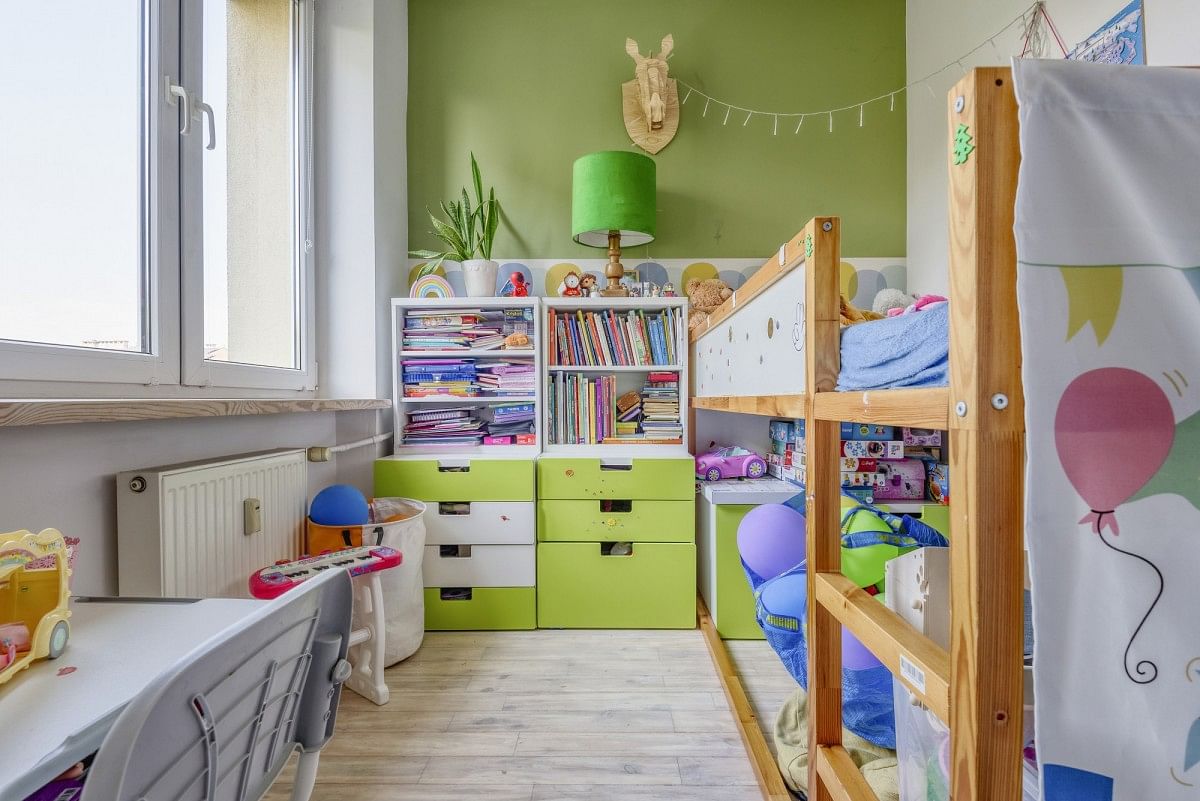 Mieszkanie 2 pokojowe na Sprzedaż