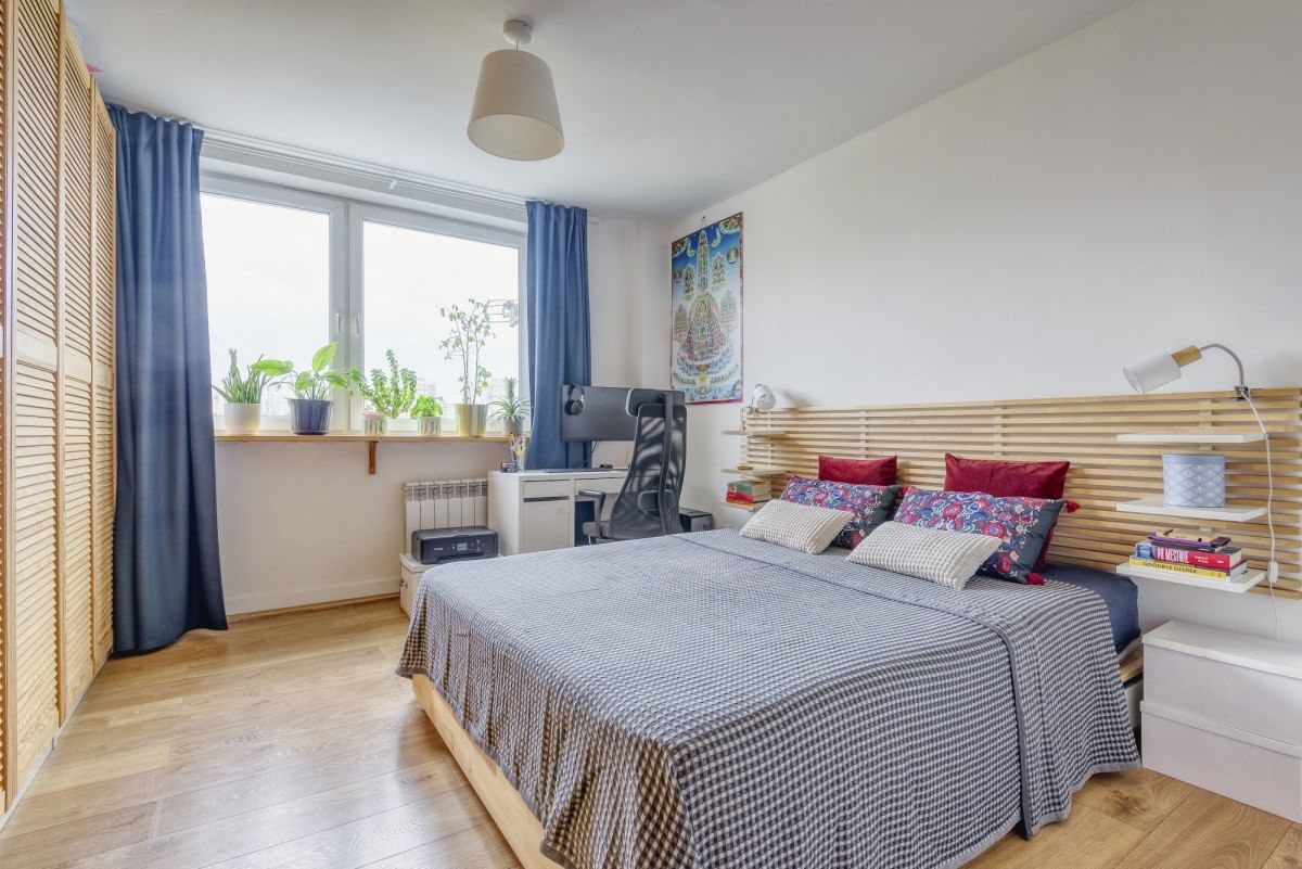 Mieszkanie 3 pokojowe na Sprzedaż