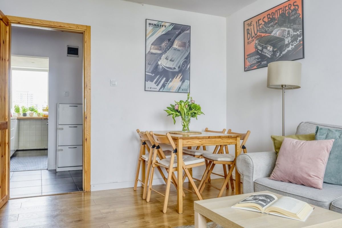 Mieszkanie 3 pokojowe na Sprzedaż