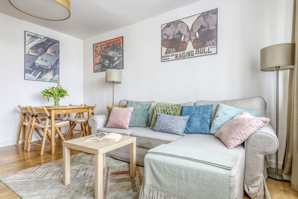 Mieszkanie 3 pokojowe na Sprzedaż