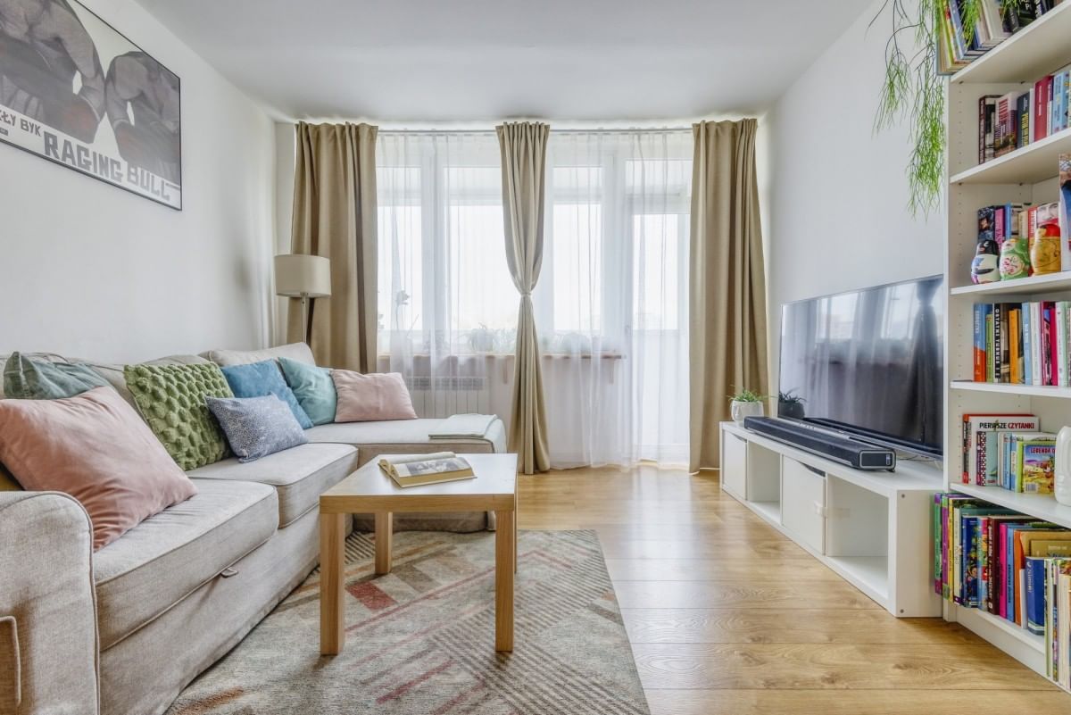 Mieszkanie 3 pokojowe na Sprzedaż