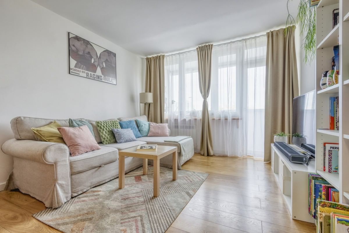 Mieszkanie 3 pokojowe na Sprzedaż