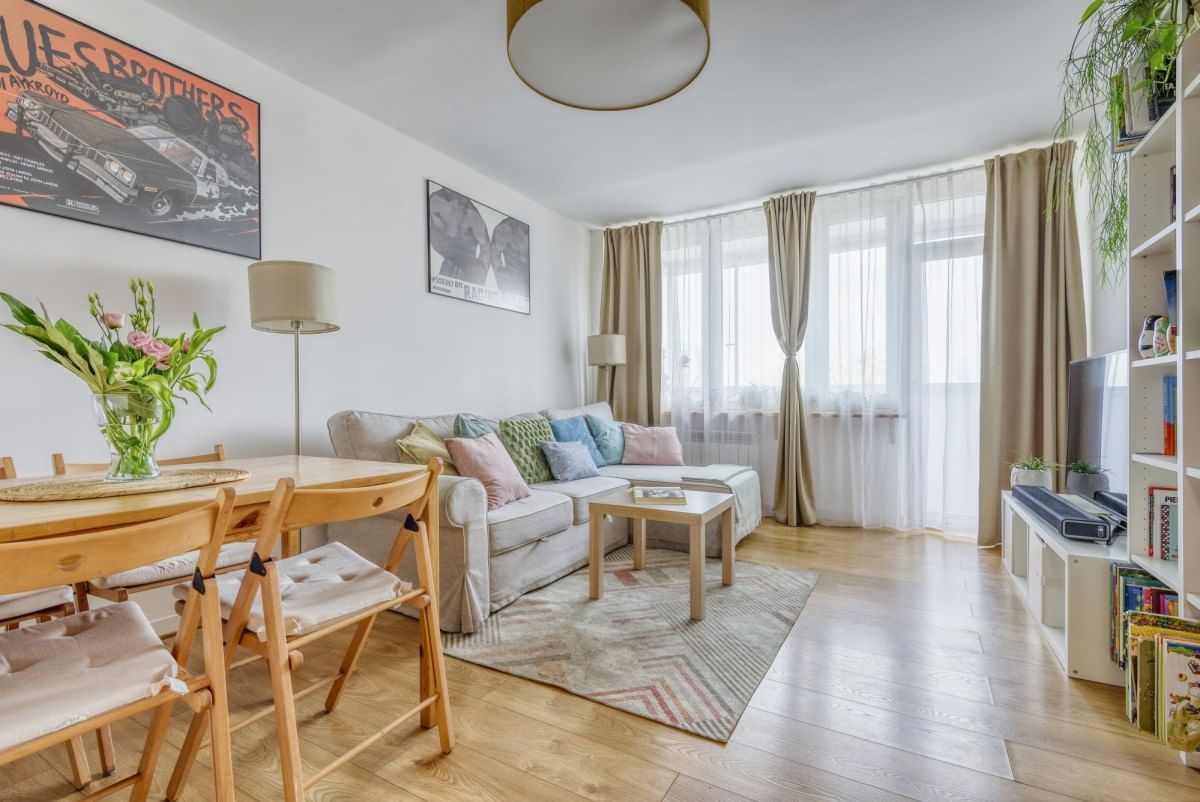 Mieszkanie 3 pokojowe na Sprzedaż