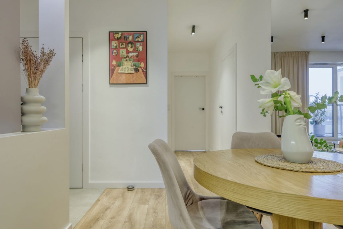 Mieszkanie 3 pokojowe na Sprzedaż