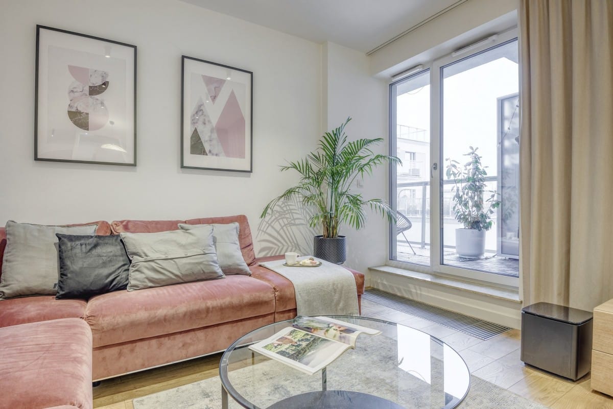 Mieszkanie 3 pokojowe na Sprzedaż