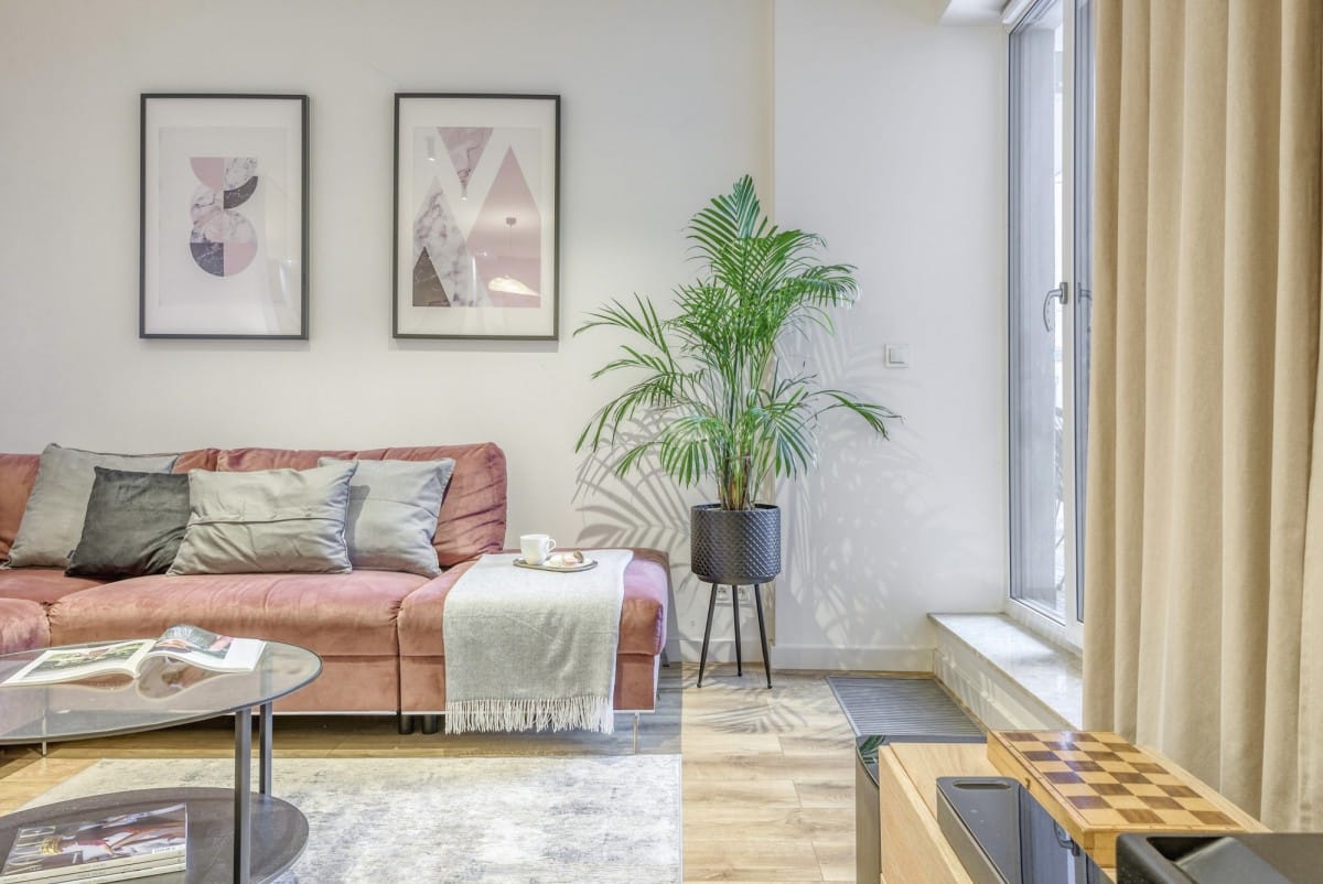 Mieszkanie 3 pokojowe na Sprzedaż