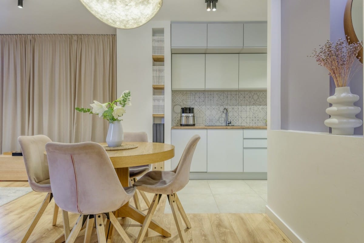 Mieszkanie 3 pokojowe na Sprzedaż